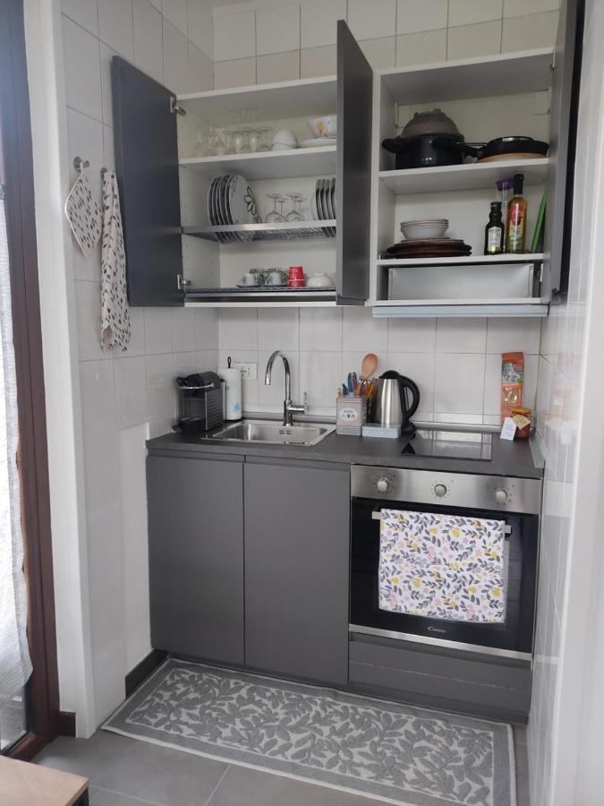 Da Ramona Apartment Iseo Exterior photo