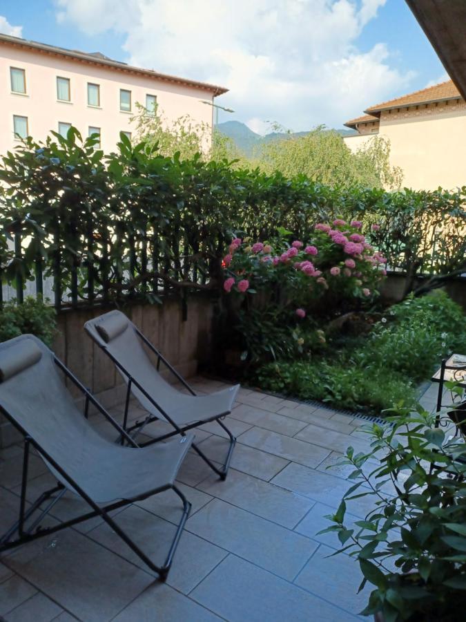 Da Ramona Apartment Iseo Exterior photo